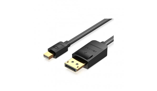 CABLE DP TO HDMI 2M/HAGBH VENTION