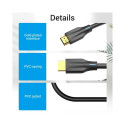 CABLE HDMI 2M 8K/AANBH VENTION
