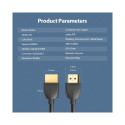 CABLE HDMI 0.5M/AAIBD VENTION