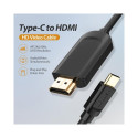 CABLE HDMI TO USB-C 2M/CGUBH VENTION