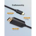 CABLE HDMI TO USB-C 2M/CGUBH VENTION