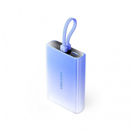 POWER BANK USB 10000MAH 22.5W/BLUE FHZL0 VENTION