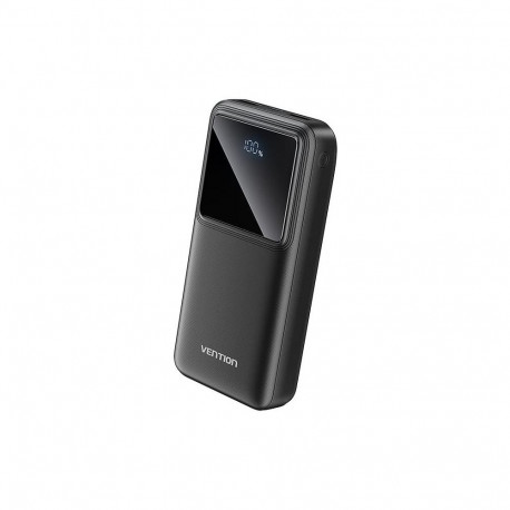 POWER BANK USB 20000MAH 22.5W/BLACK FHLB0 VENTION