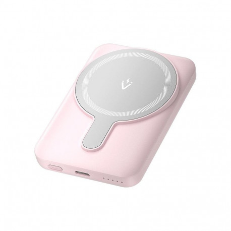 POWER BANK USB 5000MAH 20W/PINK FHSP0 VENTION
