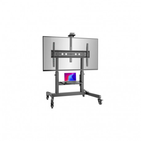 TV SET ACC MOBILE STAND/50-100" BLACK TS1991-B ONKRON