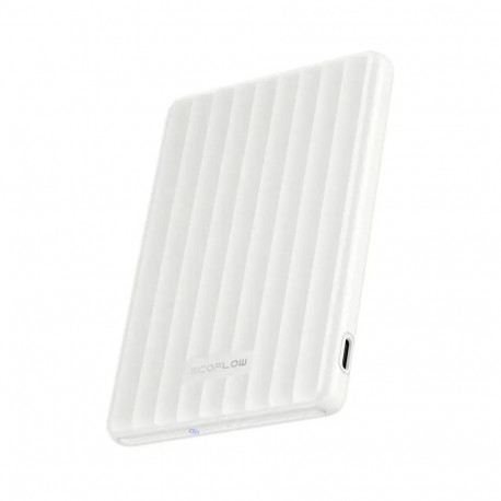 POWER BANK USB 5000MAH RAPID/MAG WHITE 5022801002 ECOFLOW