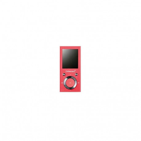 MP3 PLAYER 16GB PINK/3717473 INTENSO
