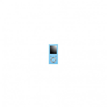 MP3 PLAYER 16GB BLUE/3717474 INTENSO