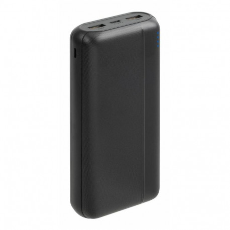 POWER BANK USB 20000MAH/VA2071 BLACK RIVACASE