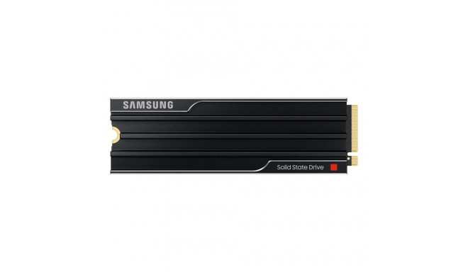 SSD|SAMSUNG|9100 PRO|4TB|M.2|PCIe Gen5|NVMe|TLC|Write speed 13400 MBytes/sec|Read speed 14800 MBytes