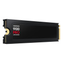 SSD|SAMSUNG|9100 PRO|4TB|M.2|PCIe Gen5|NVMe|TLC|Write speed 13400 MBytes/sec|Read speed 14800 MBytes