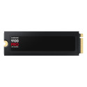 SSD|SAMSUNG|9100 PRO|1TB|M.2|PCIe Gen5|NVMe|TLC|Write speed 13300 MBytes/sec|Read speed 14700 MBytes