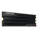 SSD|SAMSUNG|9100 PRO|2TB|M.2|PCIe Gen5|NVMe|TLC|Write speed 13400 MBytes/sec|Read speed 14700 MBytes