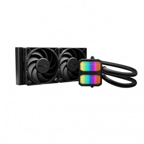 CPU COOLER S_MULTI/SILENT LOOP 3 BW024 BE QUIET