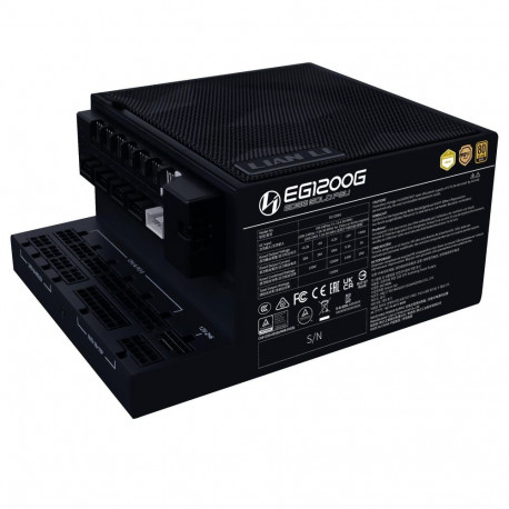 Power Supply|LIAN LI|EDGE GOLD 1200|SFX|PC|100 - 240 V|1200 W|G9P.EG1200G.BH00.EU