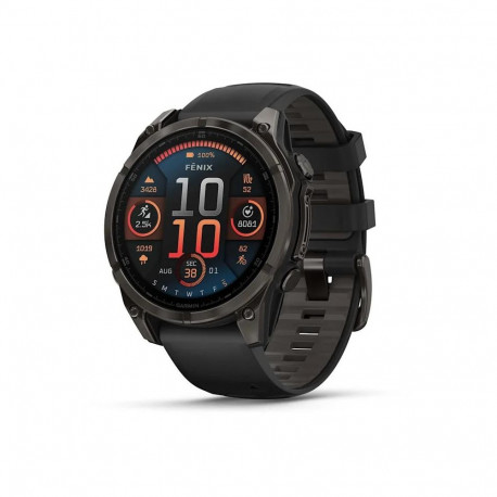 SMARTWATCH FENIX 8 SAPPHIRE/BLACK/GRAY 010-02904-21 GARMIN