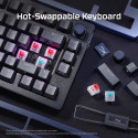 KEYBOARD ALLOY RISE 75 S BLACK/7G7A4AA#ABA HYPERX
