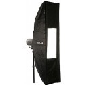 BIG Helios softbox Strip 30 × 120 cm (428124)