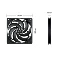 Arctic case fan ACFAN00187A 120mm