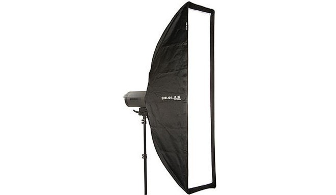 BIG Helios softbox Strip 30x12 cm (428124)