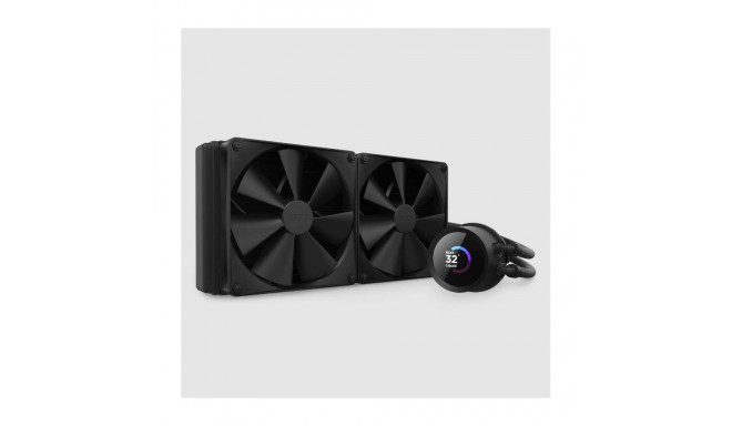 CPU COOLER MULTI SOCKET/KRAKEN 280 RL-KN280-B1 NZXT