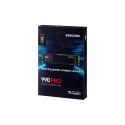 SSD|SAMSUNG|990 PRO|4TB|M.2|PCIe Gen4|NVMe|TLC|Write speed 6900 MBytes/sec|Read speed 7450 MBytes/se