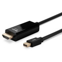 CABLE MINI DP TO HDMI 2M/36927 LINDY
