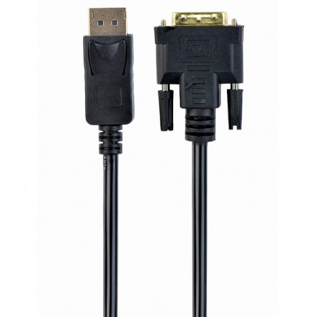 CABLE DISPLAY PORT TO DVI/1.8M CC-DPM-DVIM-6 GEMBIRD