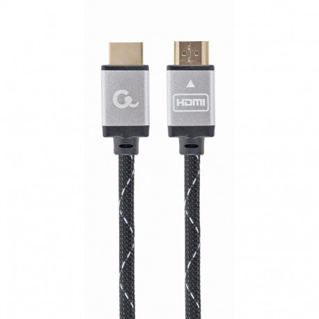 CABLE HDMI-HDMI 1M SELECT/PLUS CCB-HDMIL-1M GEMBIRD