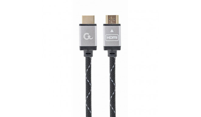 CABLE HDMI-HDMI 1M SELECT/PLUS CCB-HDMIL-1M GEMBIRD