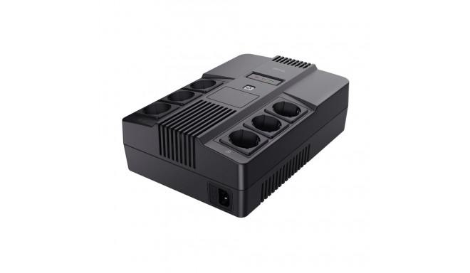 Trust UPS 800 VA Sinewave Desktop/pedestal (23326)