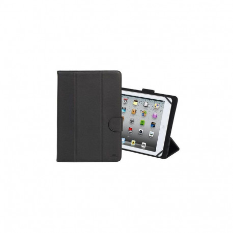 TABLET SLEEVE 10.1" MALPENSA/3137 BLACK RIVACASE