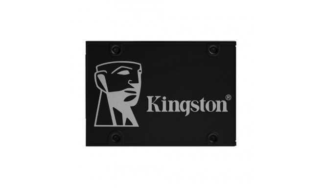 Kingston SSD KC600 512GB SATA 3.0 TLC