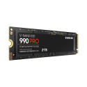 Samsung SSD 990 PRO 2TB M.2 PCIE NVMe MLC