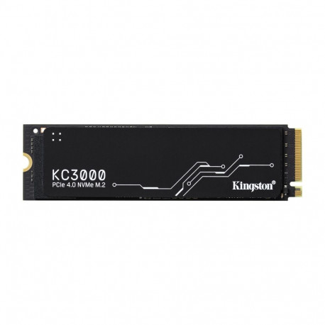 SSD|KINGSTON|KC3000|4TB|M.2|PCIE|NVMe|3D TLC|Write speed 7000 MBytes/sec|Read speed 7000 MBytes/sec|