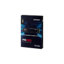Samsung SSD 990 PRO 2TB M.2 PCIE NVMe MLC