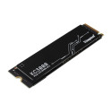 Kingston SSD KC3000 4TB M.2 PCIE NVMe 3D TLC 7000MBytes/sec