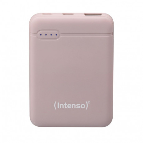 Intenso akupank USB 5000mAh, rose (7313523)
