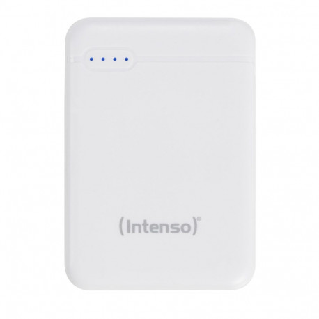 POWER BANK USB 5000MAH/WHITE 7313522 INTENSO