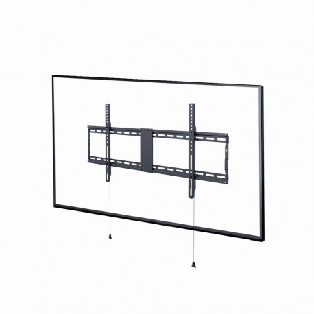 TV SET ACC WALL MOUNT 43-90"/WM-90F-01 GEMBIRD
