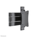 TV SET ACC WALL MOUNT 10-24"/FPMA-W830BLACK NEOMOUNTS