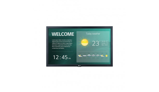 DISPLAY LCD 22"/22SM3G-B LG