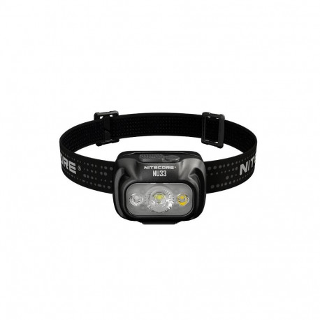 HEADLAMP NU SERIES 700 LUMENS/NU33 NITECORE