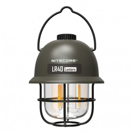 FLASHLIGHT LAMP SERIES/100 LUMENS LR40 NITECORE