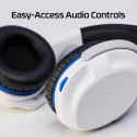 HEADSET HYPERX CLOUDX STINGER2/WHITE/BLUE 75X29AA HYPERX
