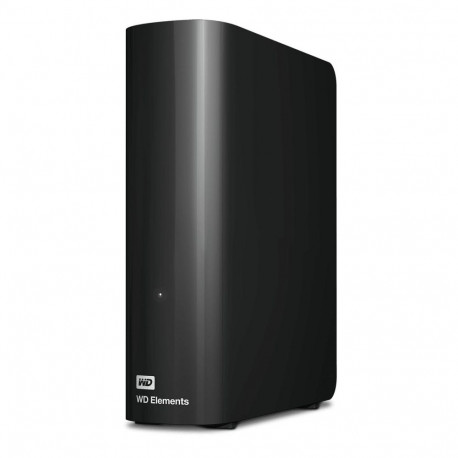 External HDD|WESTERN DIGITAL|Elements Desktop|WDBWLG0040HBK-EESN|18TB|USB 3.0|Drives 1|Black|WDBWLG0