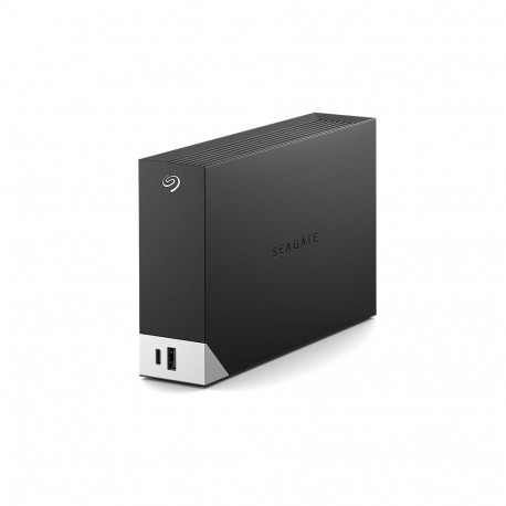 External HDD|SEAGATE|One Touch|STLC4000400|4TB|USB-C|USB 3.0|Drives 1|STLC4000400