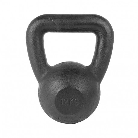 Sangpomm Tunturi Kettlebell must 12 kg
