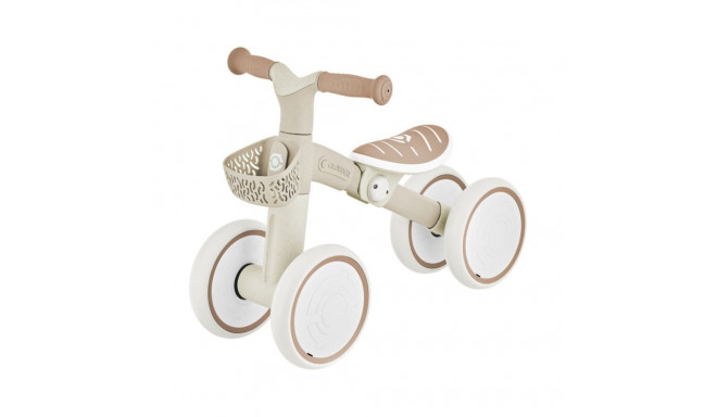 Rowerek Globber Learning coconut 736-466