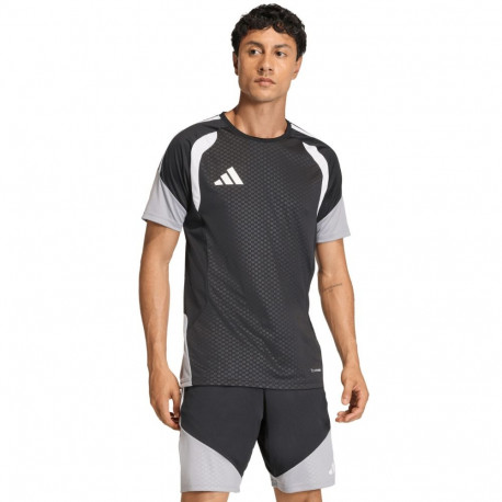 Adidas meeste treeningsärk Tiro 26 Competition JX4254 2XL, must-hall-valge
